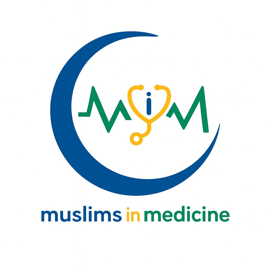 Muslims in Medicine Logo